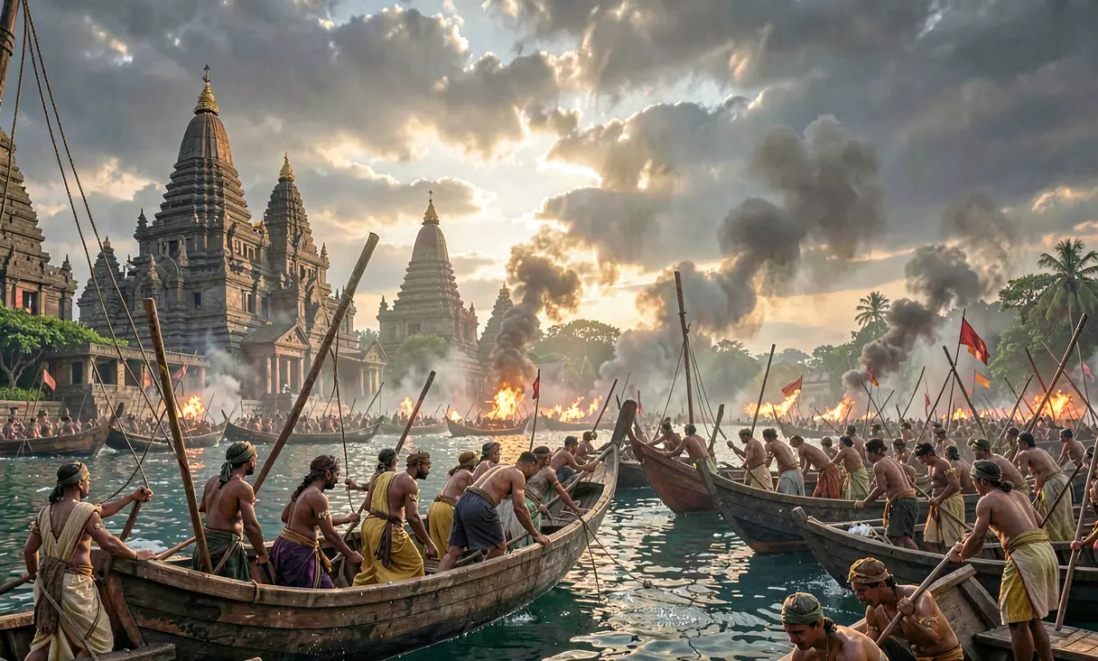 Chola Conquest of Sri Lanka