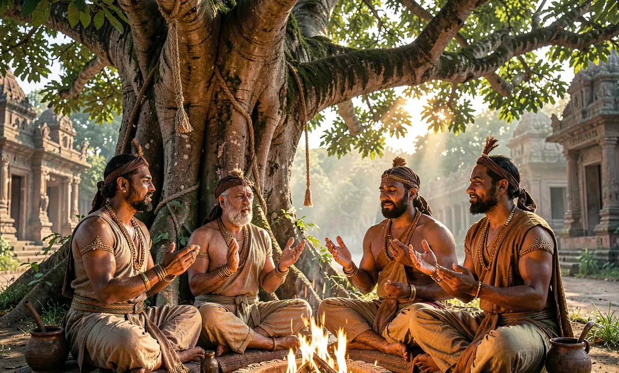 Composition of the Rigveda