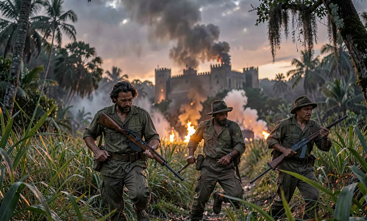 Start of the Cuban War of Independence