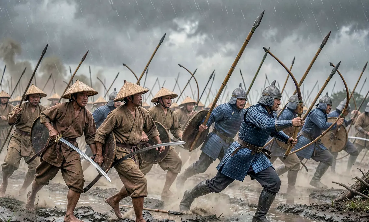 Ming Occupation of Vietnam Ends