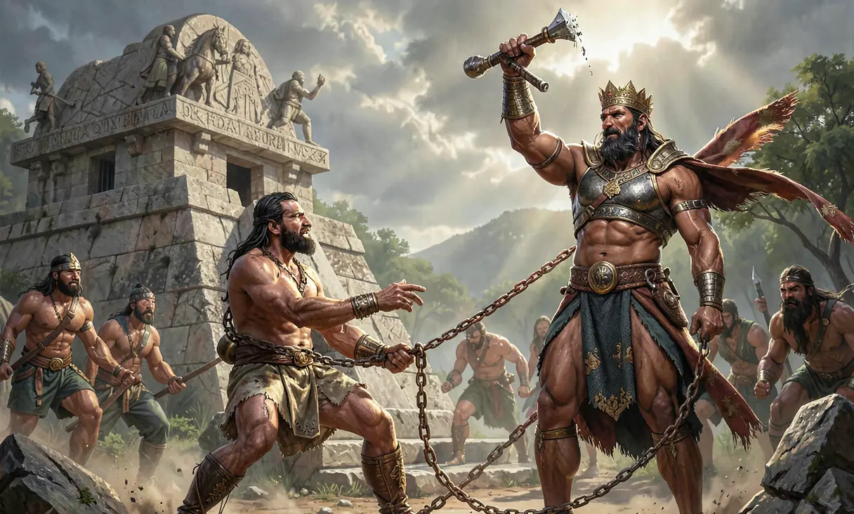 Death of Ah Cacao and Fall of Copán's Dynasty