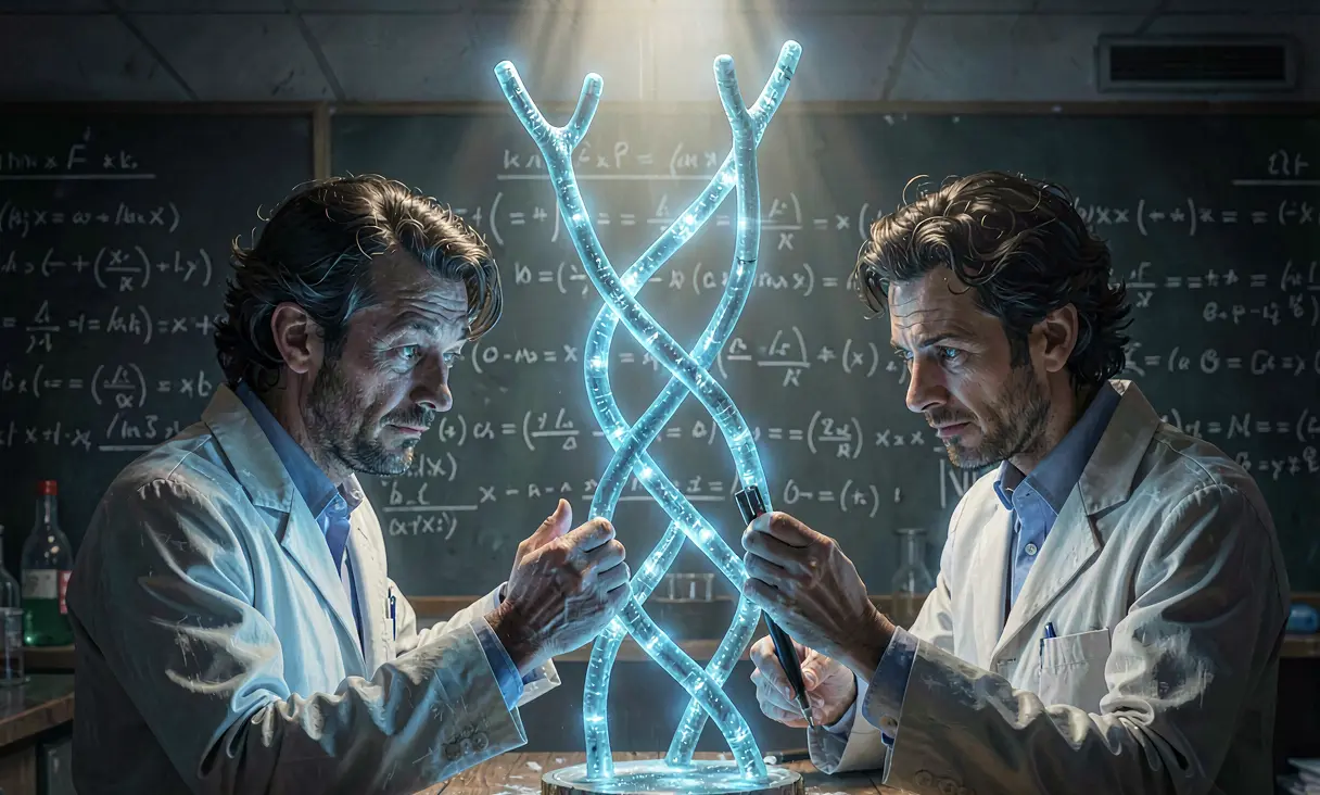 Discovery of DNA Structure
