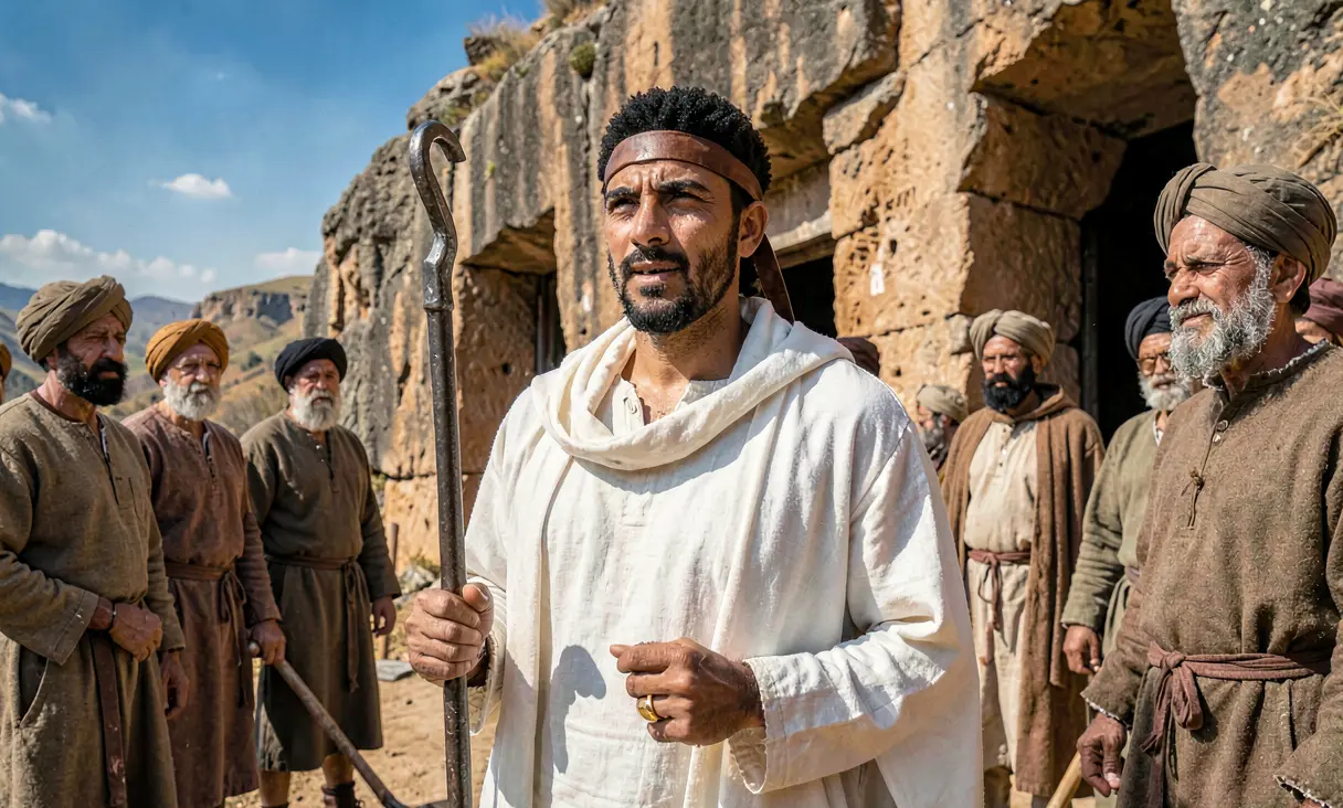 Solomonic Restoration in Ethiopia