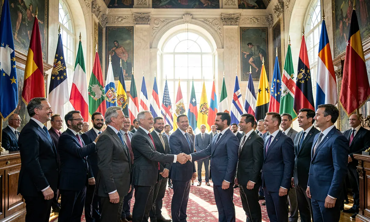 Founding of the United Nations