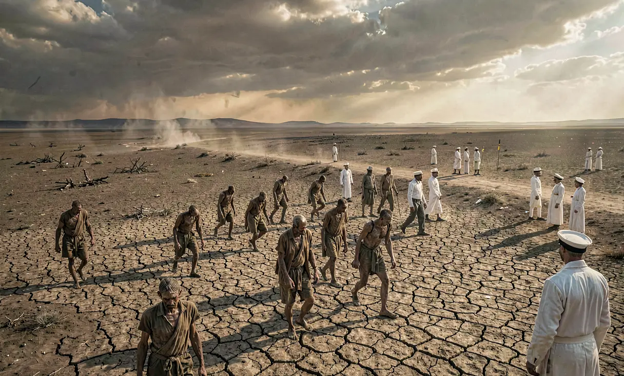 Great Famine of India (1876-1878)