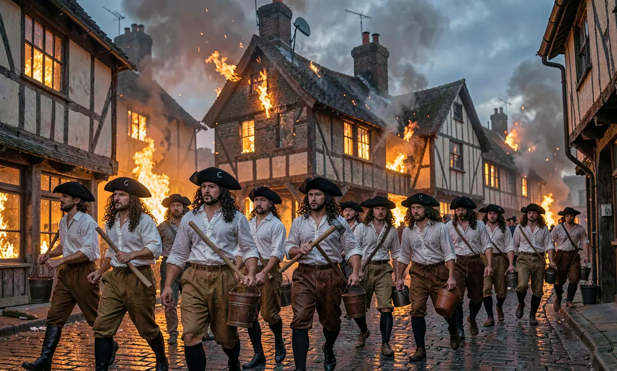 Great Fire of London
