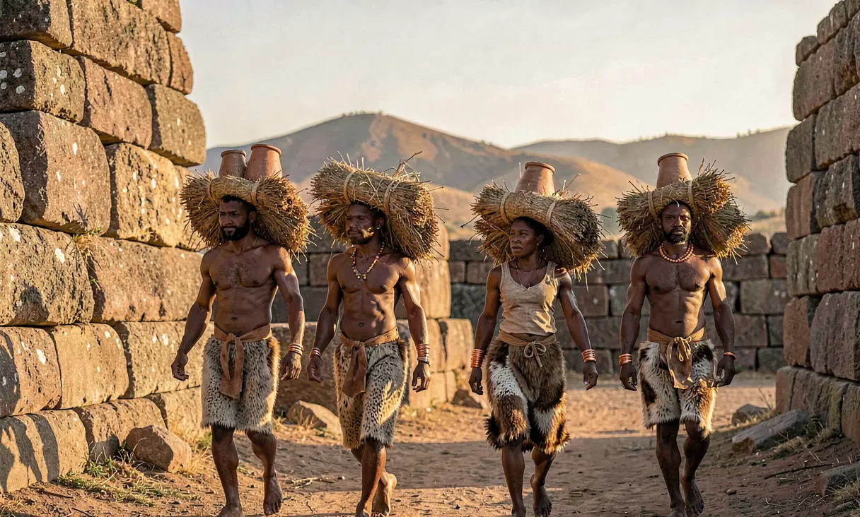 Abandonment of Great Zimbabwe