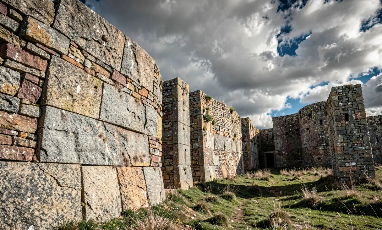 Construction of Great Zimbabwe
