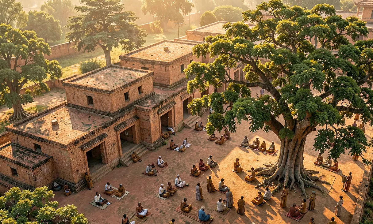 Founding of Nalanda University