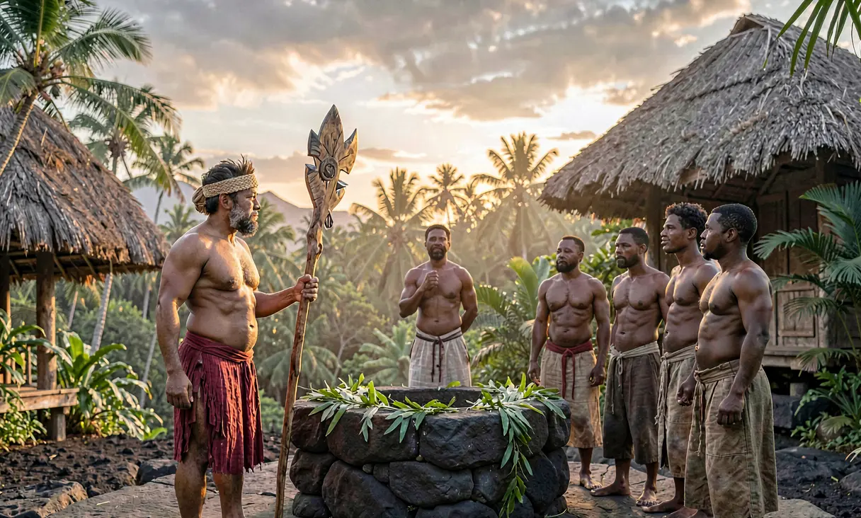 Codification of the Hawaiian Kapu System