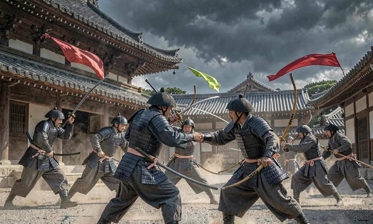 Hogen Rebellion