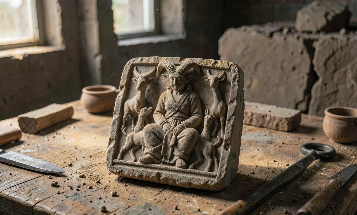 Discovery of the Pashupati Seal