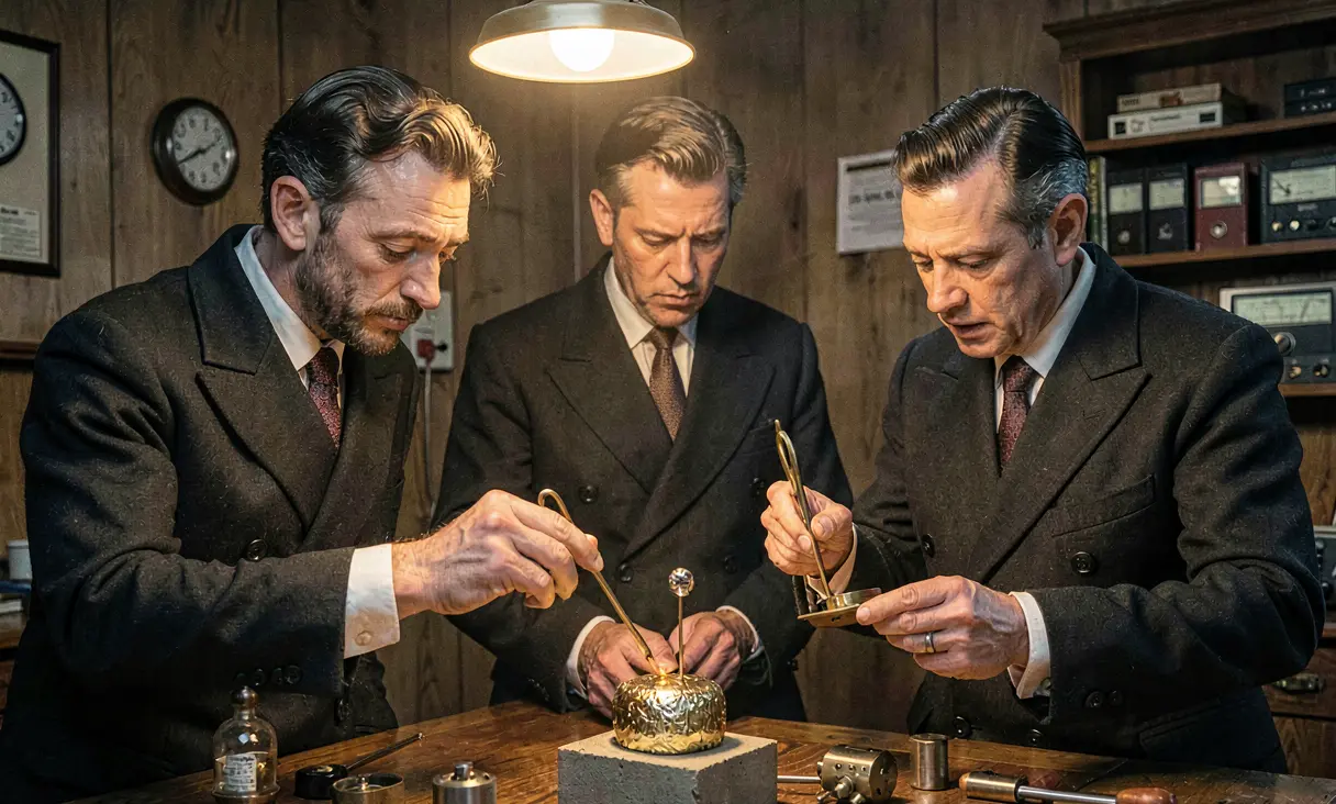 Invention of the Transistor