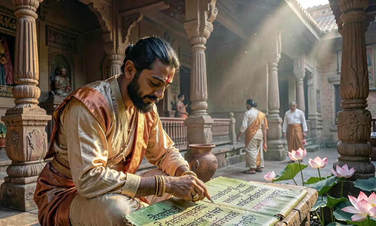 Compilation of the Kama Sutra