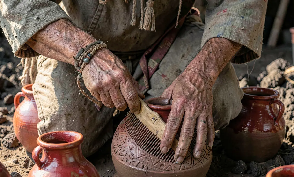 Establishment of Lapita Pottery Tradition