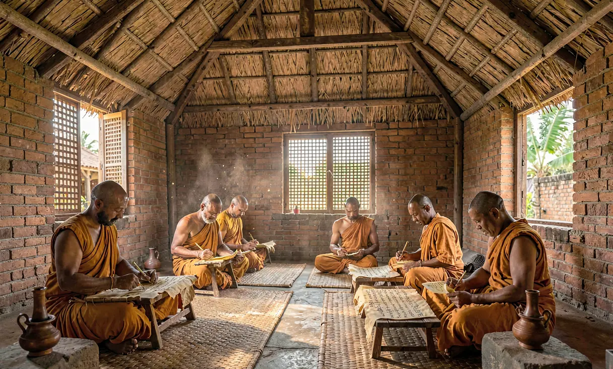 Fourth Buddhist Council in Sri Lanka