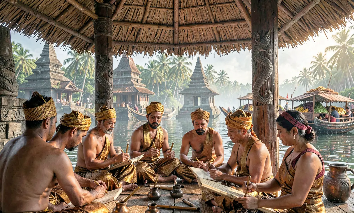 Post-Chola War Reorganization