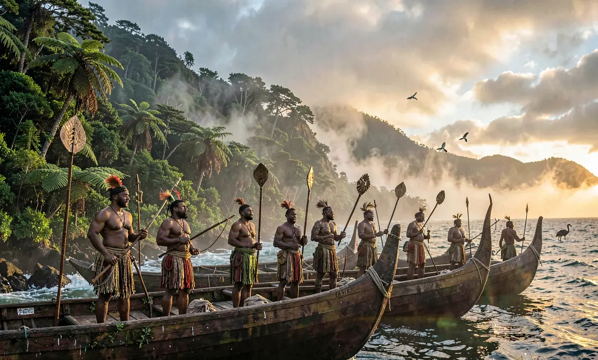 Māori Settlement of Aotearoa (New Zealand)