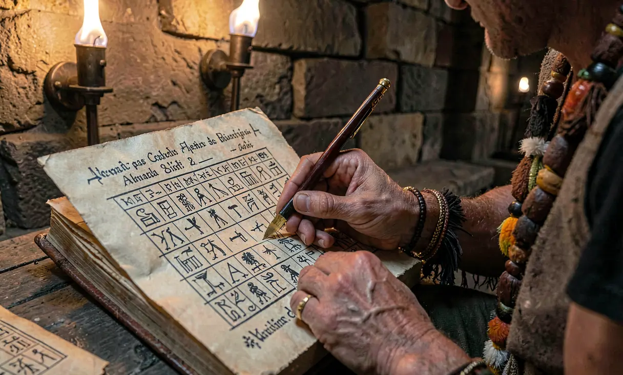 Survival of the Madrid Codex Amidst Destruction