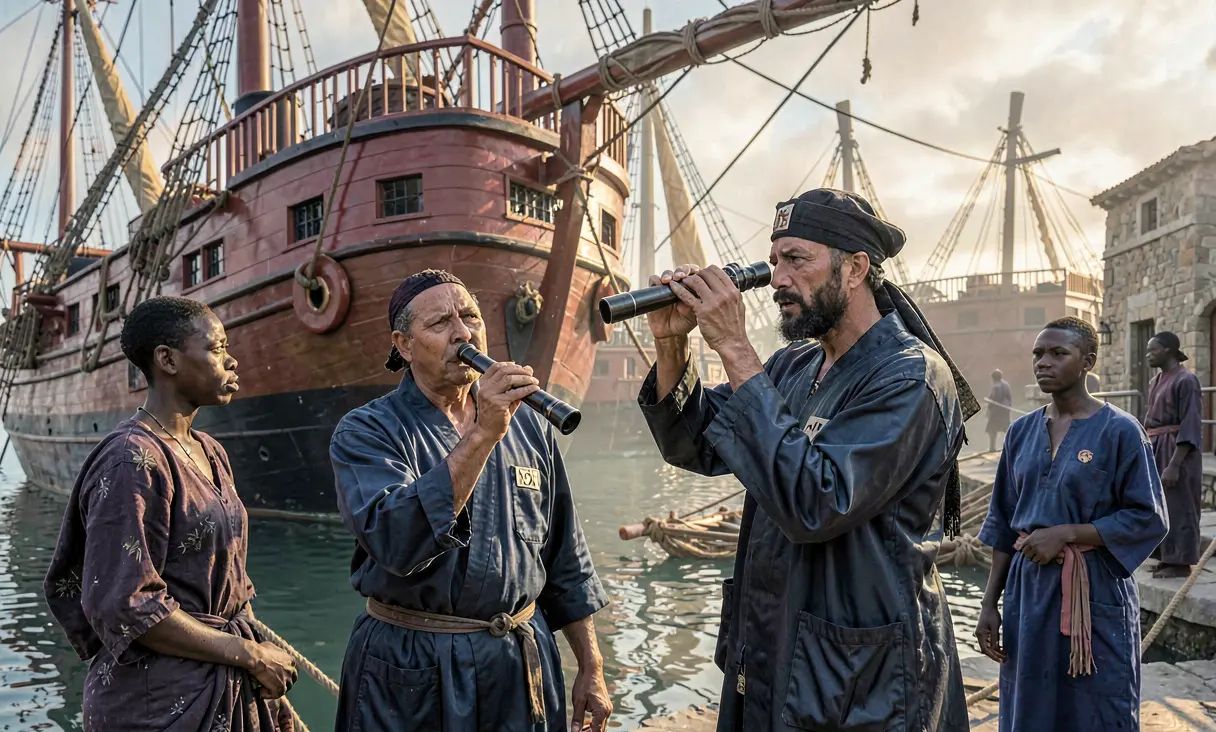 End of Zheng He's Voyages and Ming Isolationism