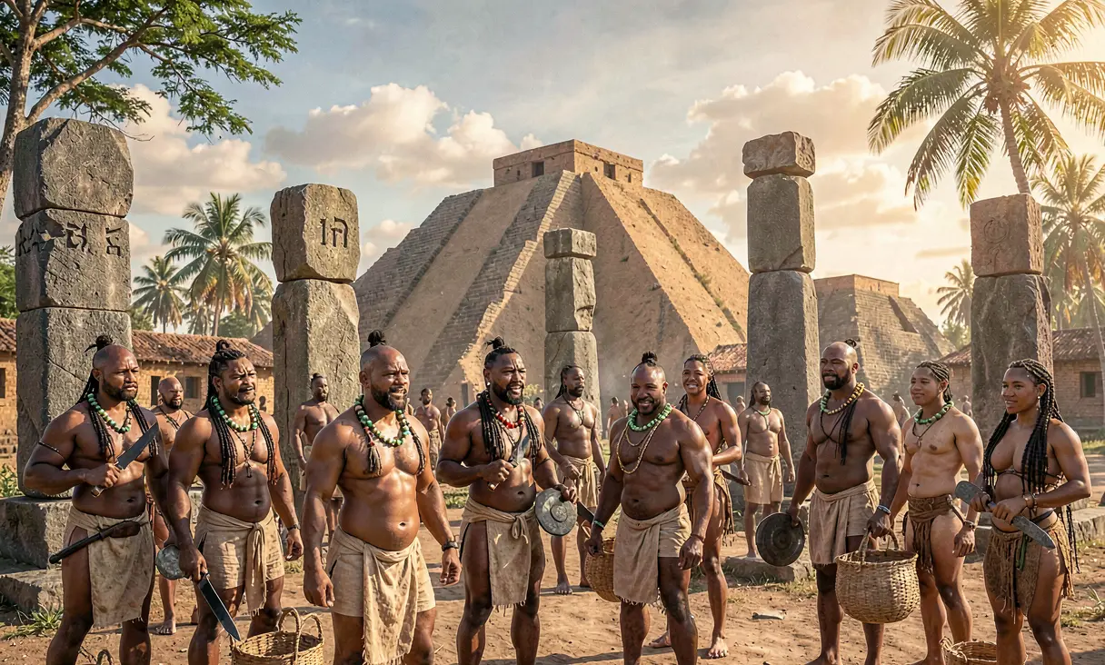 San Lorenzo Tenochtitlán Reaches Zenith
