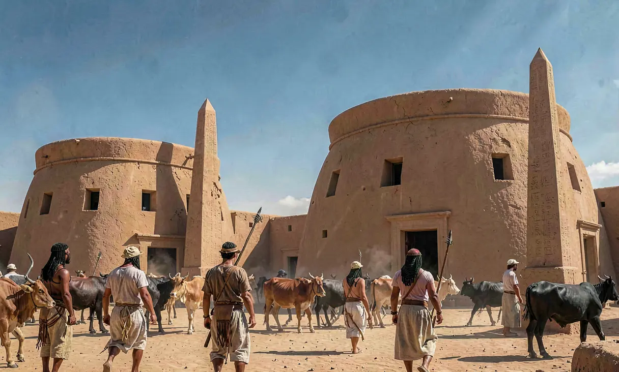 Rise of the Kingdom of Kush at Kerma
