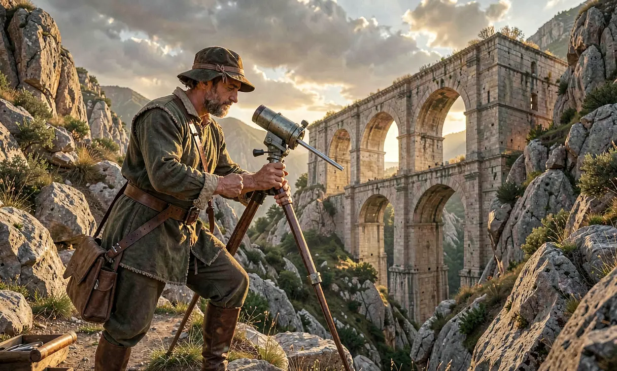 Construction of the Aqua Appia: Rome's First Aqueduct