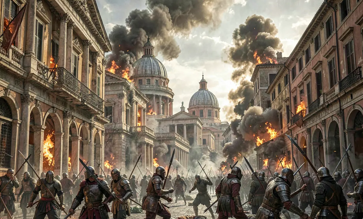 Sack of Rome