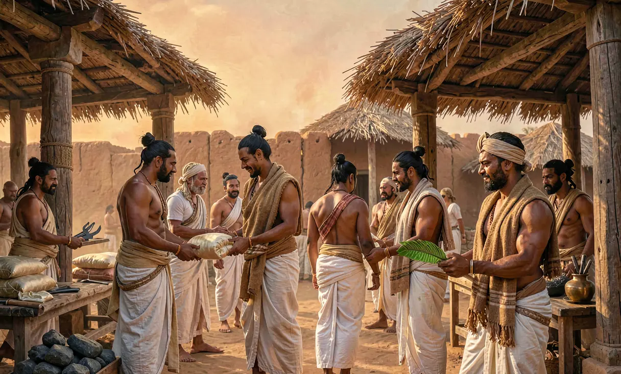 Rise of the Satavahana Empire