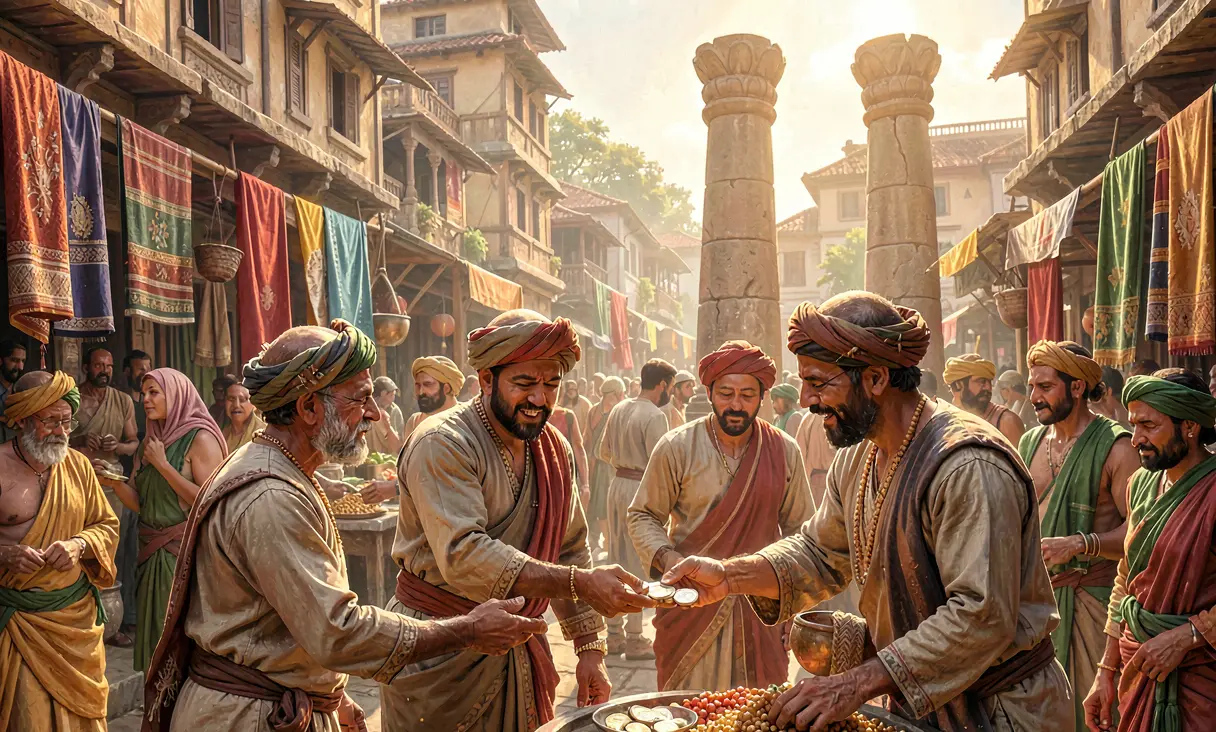 Satavahana Ascendancy in the Deccan