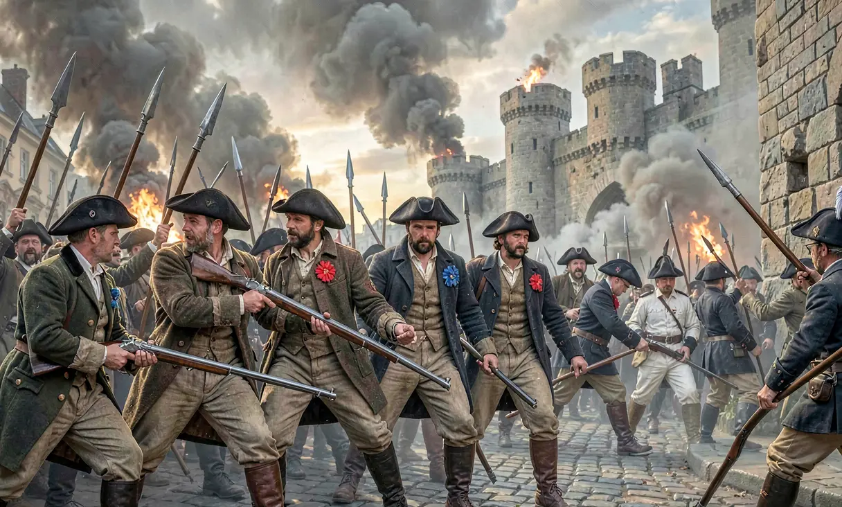 Storming of the Bastille
