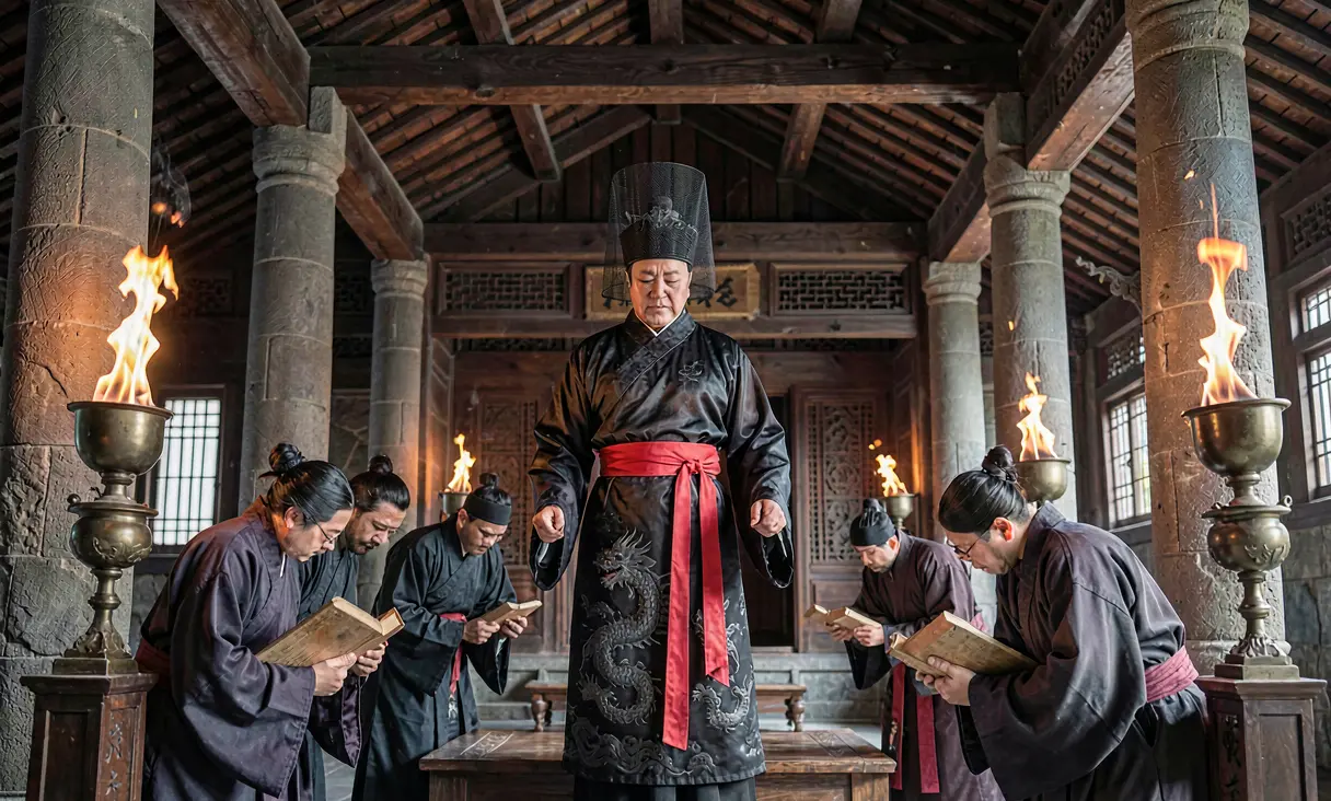 Emperor Wen Unifies China and Founding of Sui Dynasty