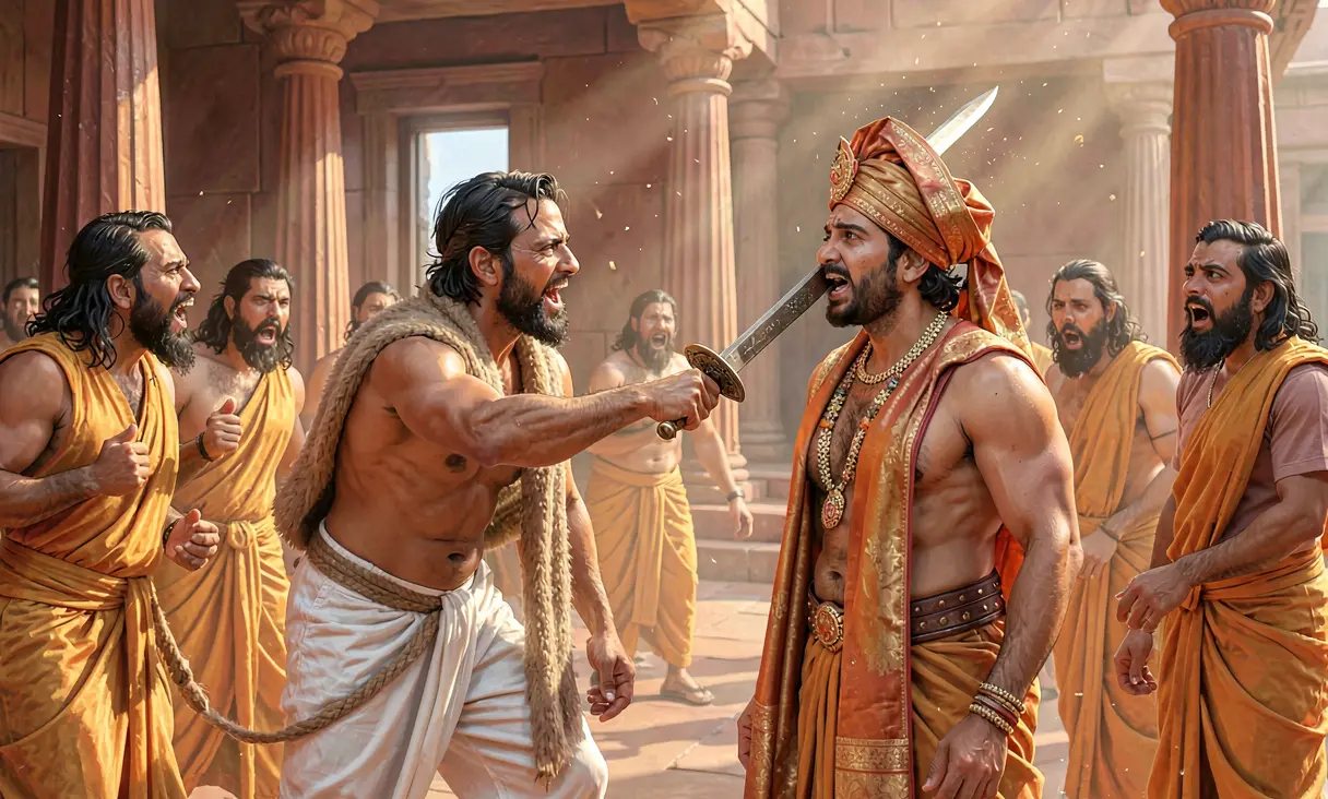 Sunga Dynasty Overthrows Mauryas