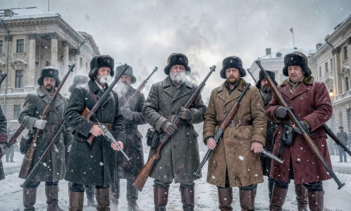 October Revolution