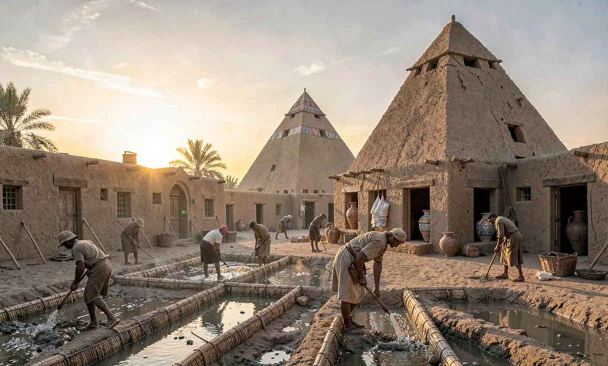 Emergence of Ubaid Culture in Southern Mesopotamia