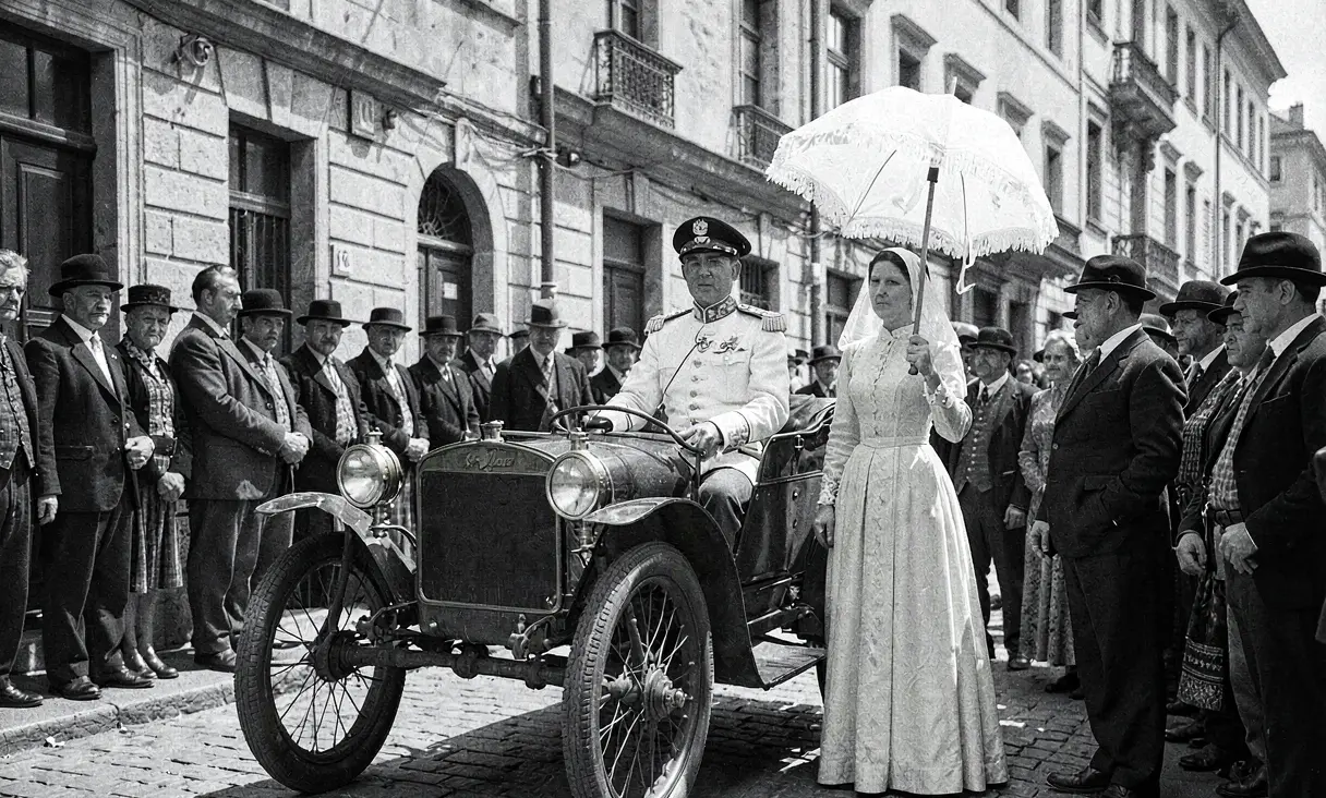 Outbreak of World War I