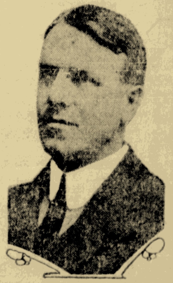 Claude C. Robinson