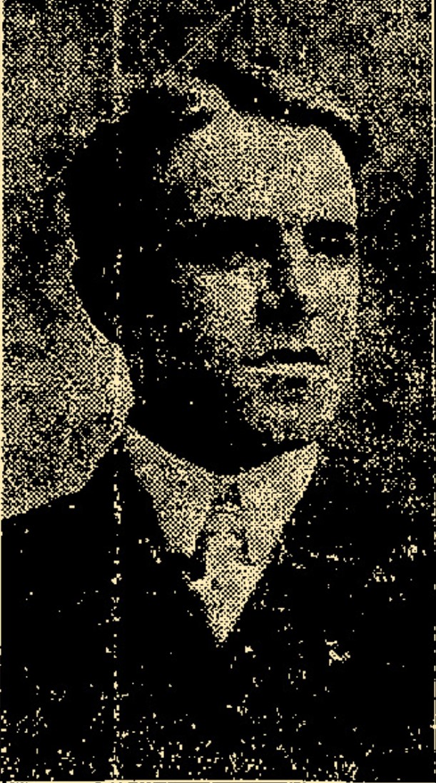 Claude C. Robinson