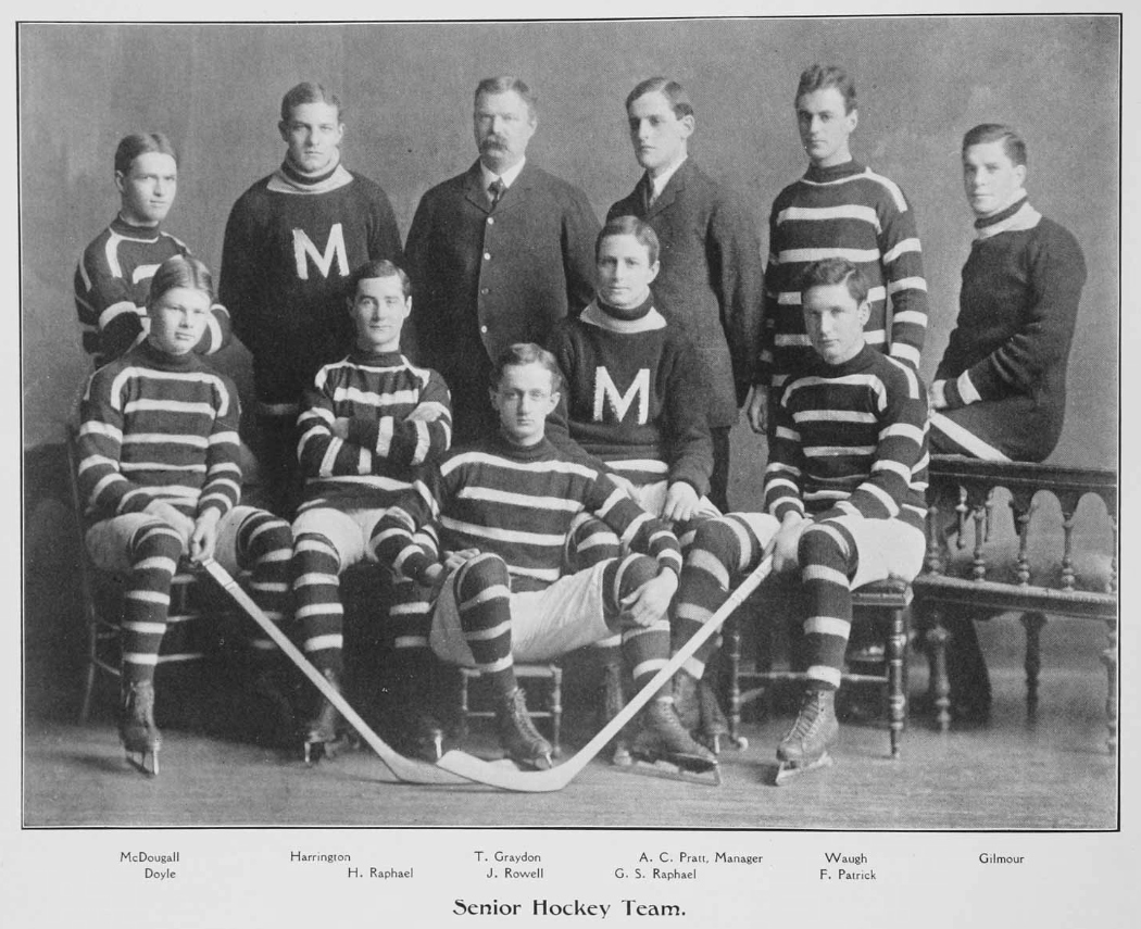 Frank Patrick (ice hockey)