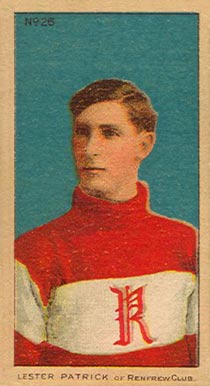 Lester Patrick