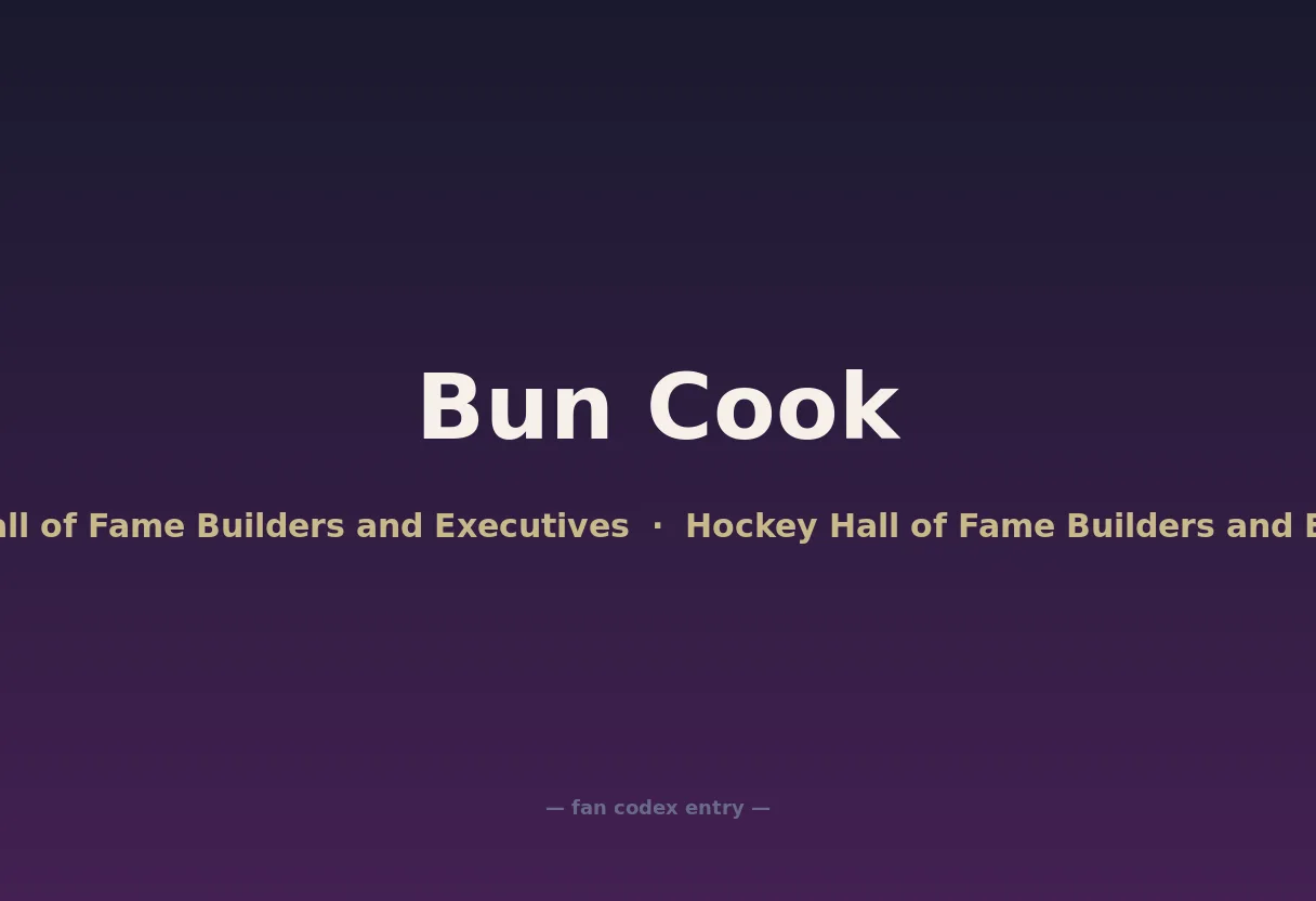 Bun Cook