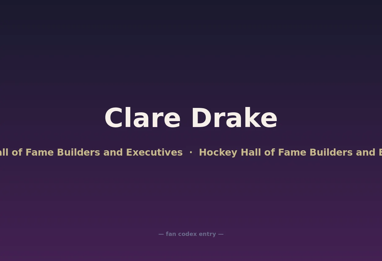Clare Drake