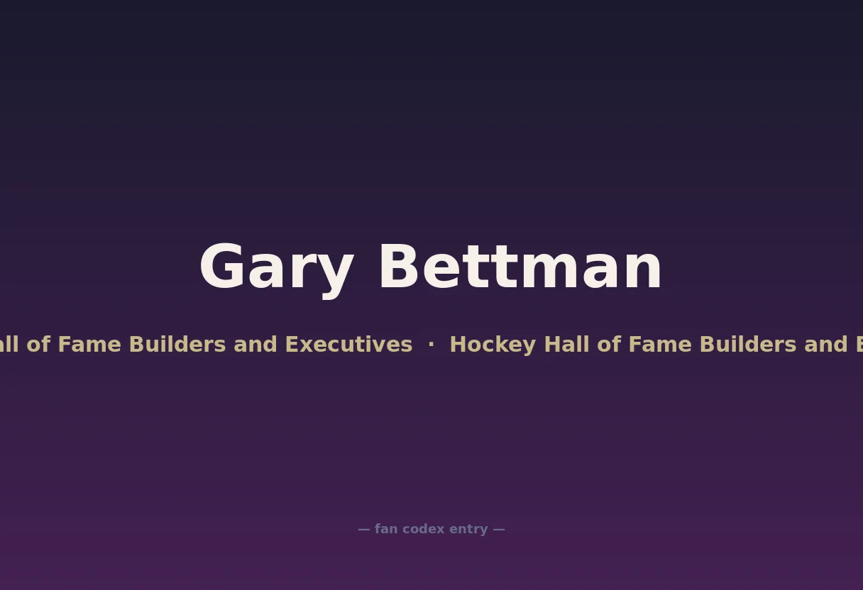 Gary Bettman
