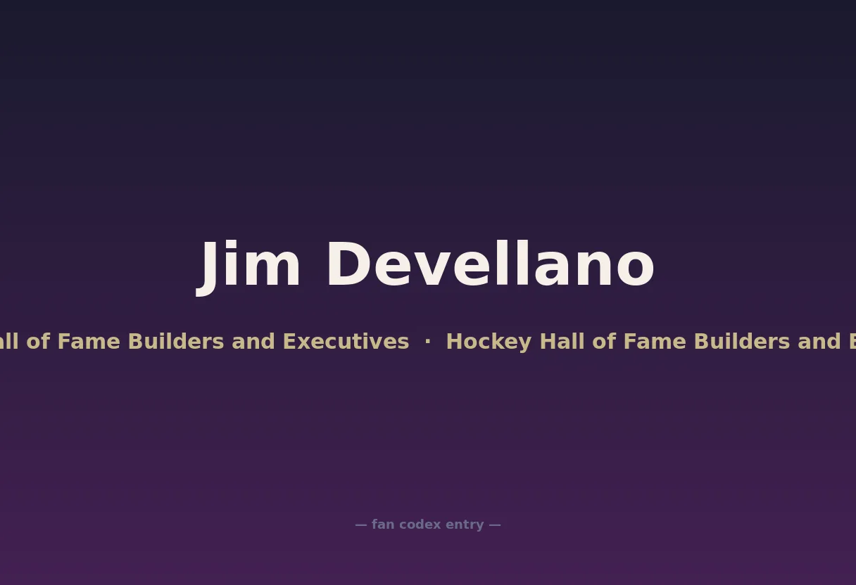 Jim Devellano