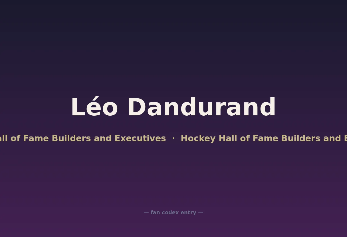 Léo Dandurand