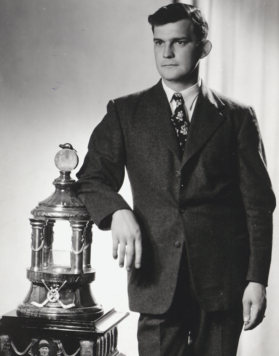 Bill Durnan