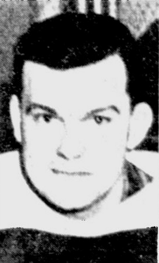 Bill Durnan