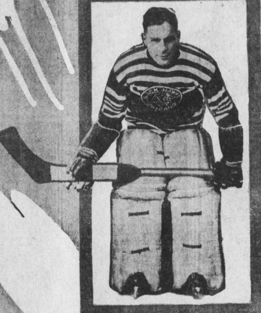 Charlie Gardiner (ice hockey)