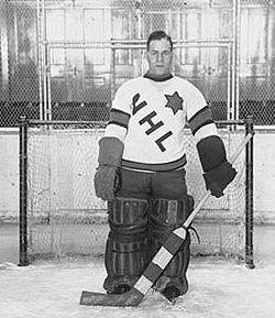 Charlie Gardiner (ice hockey)