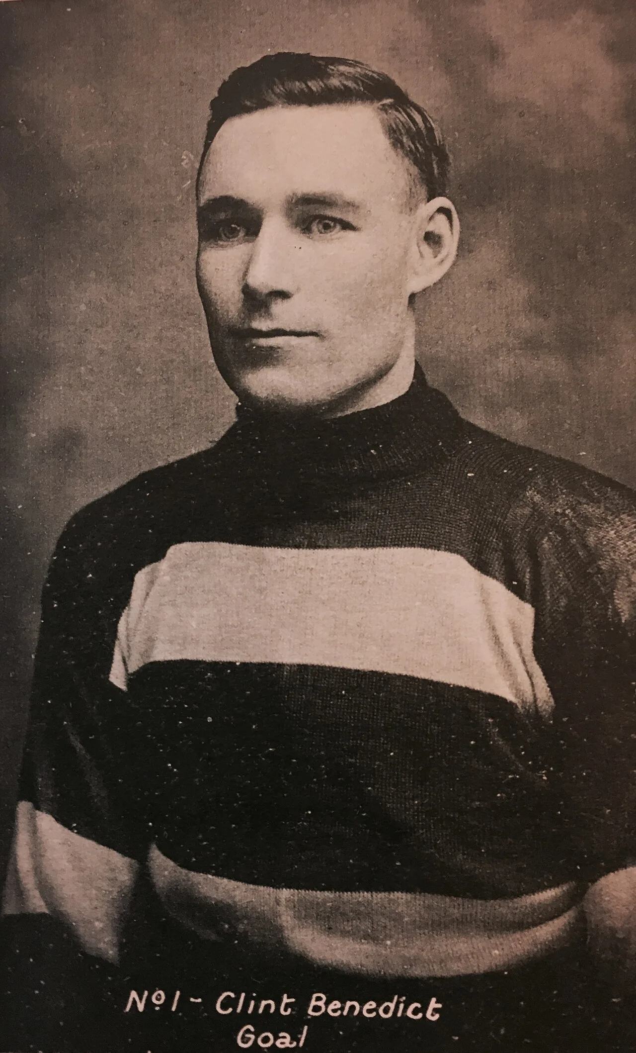 Clint Benedict